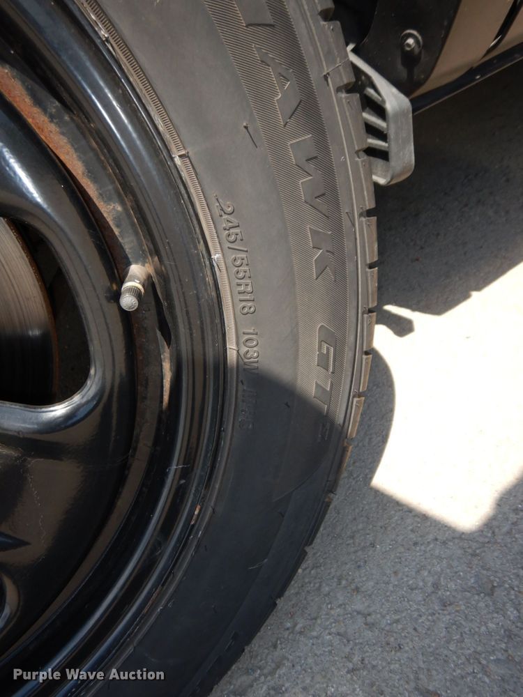 image for item DS1359 2015 Ford Explorer Police Interceptor  SUV