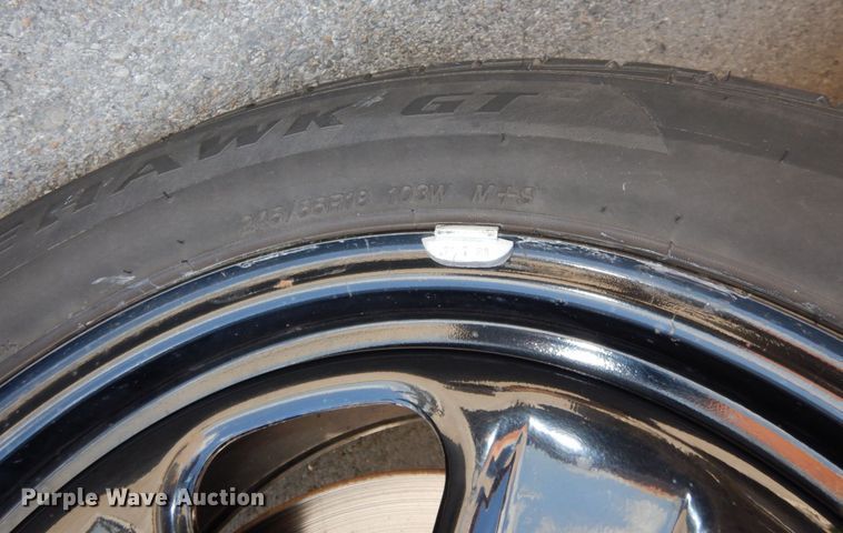 image for item DS1359 2015 Ford Explorer Police Interceptor  SUV