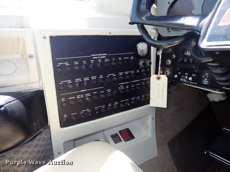 image for item DS7111 Piper Navajo PA 31-325  airplane