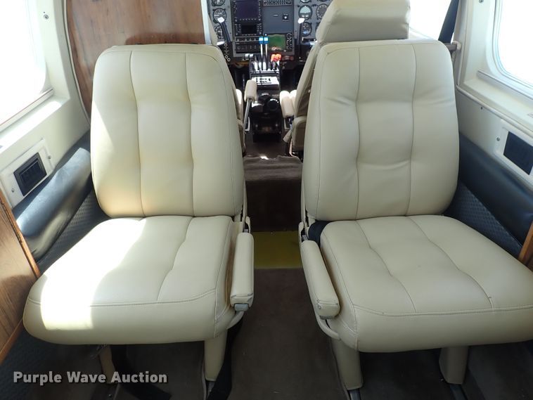 image for item DS7111 Piper Navajo PA 31-325  airplane