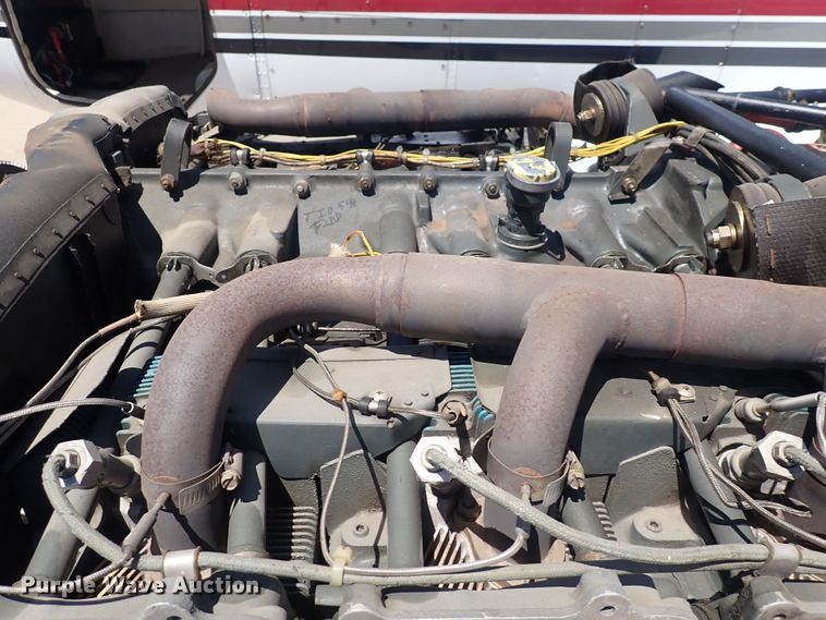 image for item DS7111 Piper Navajo PA 31-325  airplane