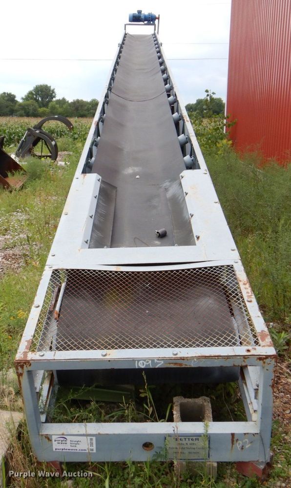 image for item DS8199 Better BE3660C  conveyor