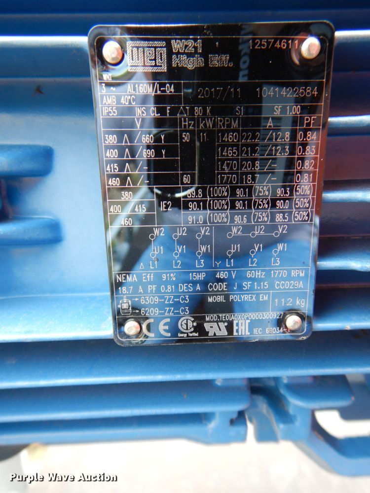 image for item DS8199 Better BE3660C  conveyor