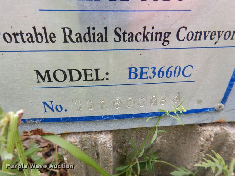 image for item DS8199 Better BE3660C  conveyor