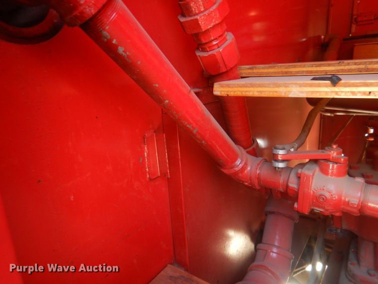 image for item HU9435 1972 International 1700  pumper fire truck