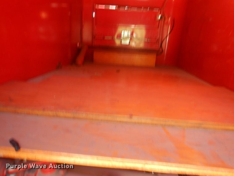 image for item HU9435 1972 International 1700  pumper fire truck