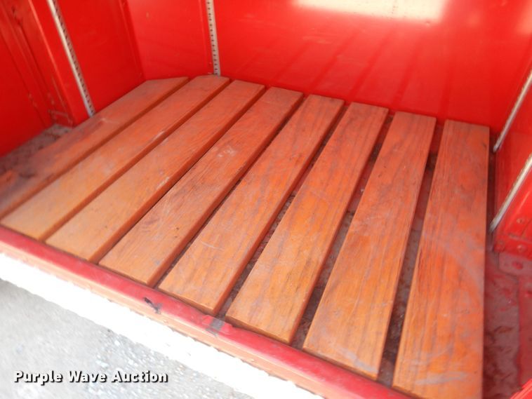 image for item HU9435 1972 International 1700  pumper fire truck