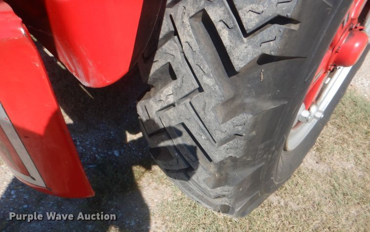 image for item HU9435 1972 International 1700  pumper fire truck