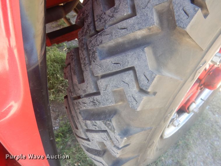 image for item HU9435 1972 International 1700  pumper fire truck