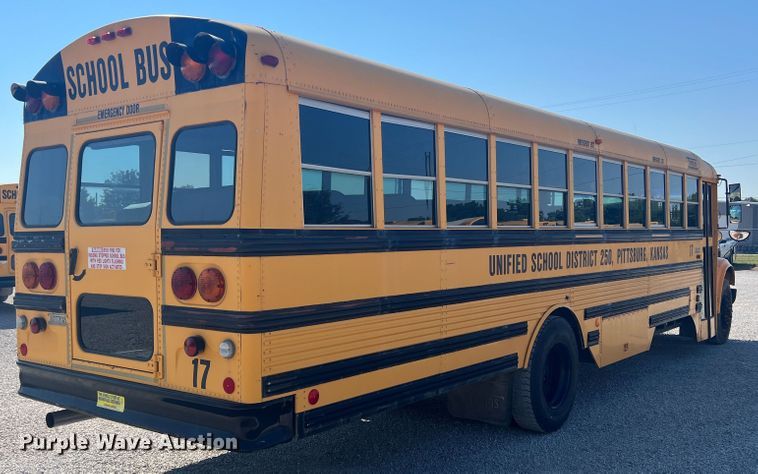 image for item IA9053 1998 International 3800  school bus