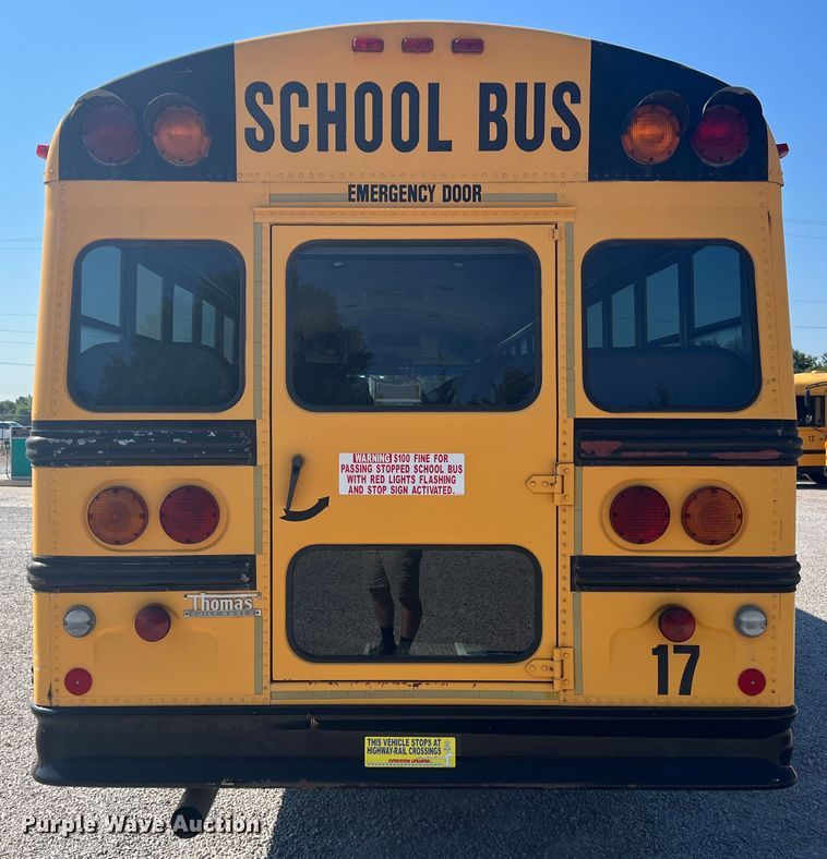 image for item IA9053 1998 International 3800  school bus