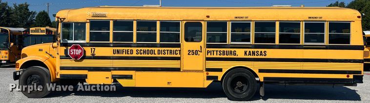 image for item IA9053 1998 International 3800  school bus
