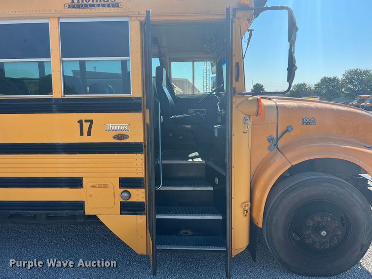 image for item IA9053 1998 International 3800  school bus