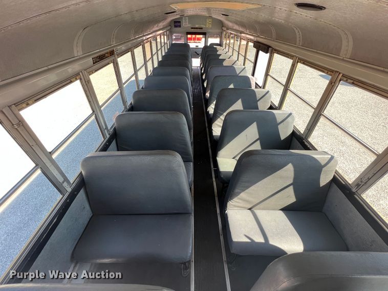 image for item IA9053 1998 International 3800  school bus