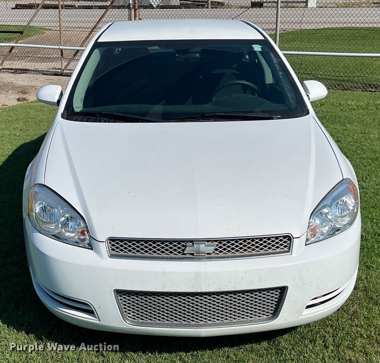 image for item IA9062 2012 Chevrolet Impala