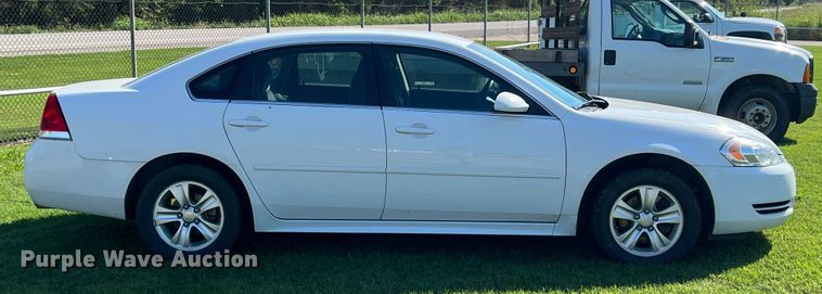 image for item IA9062 2012 Chevrolet Impala
