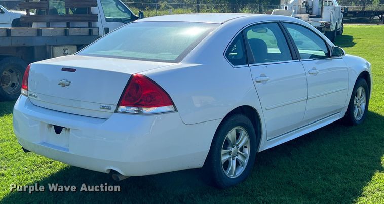 image for item IA9062 2012 Chevrolet Impala