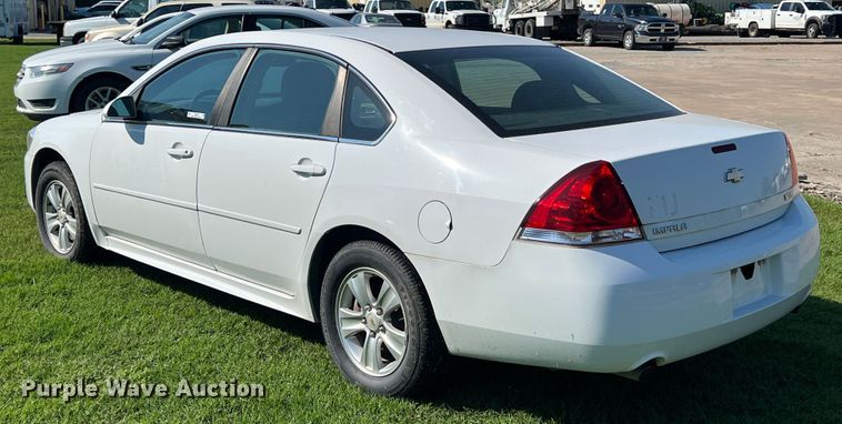 image for item IA9062 2012 Chevrolet Impala