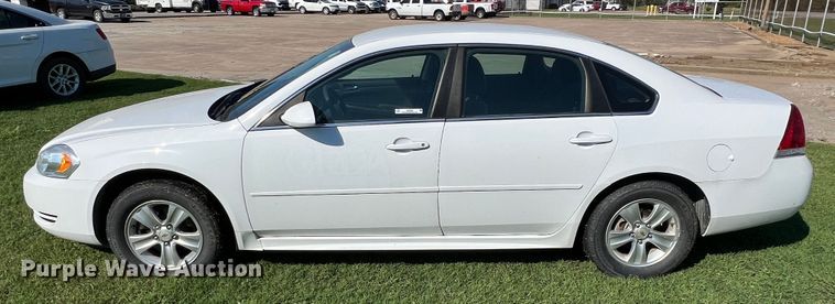 image for item IA9062 2012 Chevrolet Impala