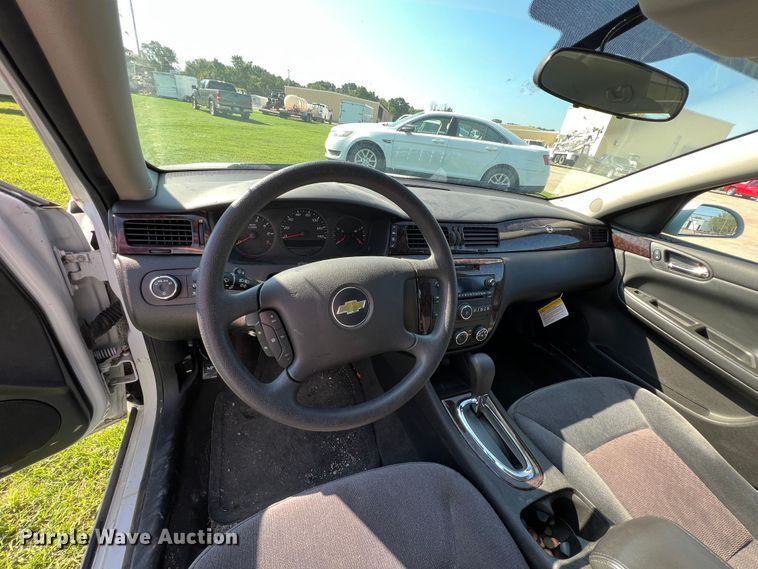 image for item IA9062 2012 Chevrolet Impala