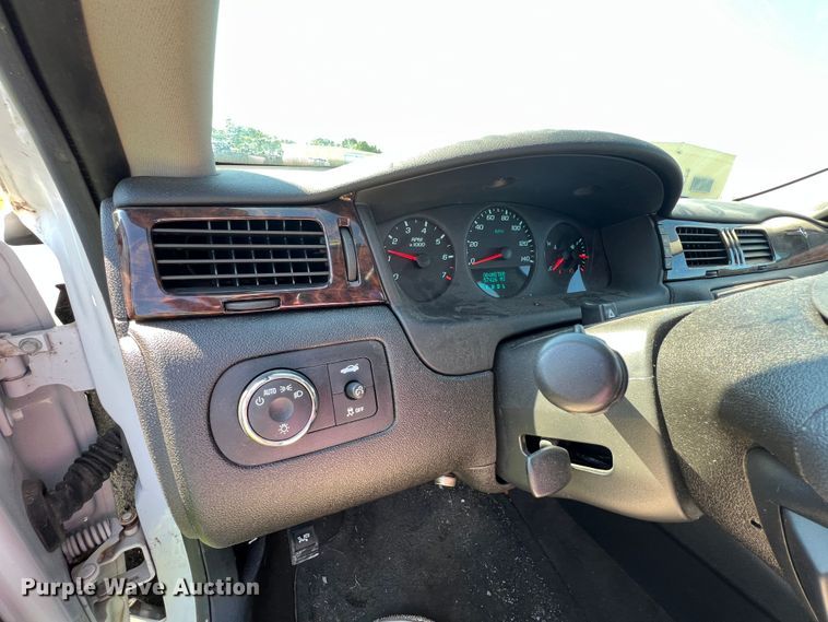 image for item IA9062 2012 Chevrolet Impala