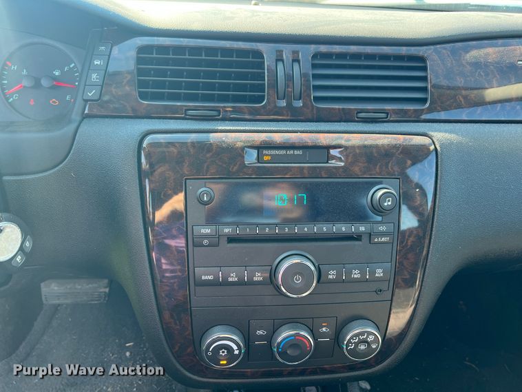 image for item IA9062 2012 Chevrolet Impala