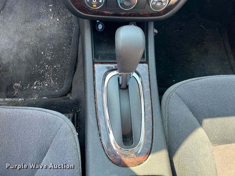 image for item IA9062 2012 Chevrolet Impala