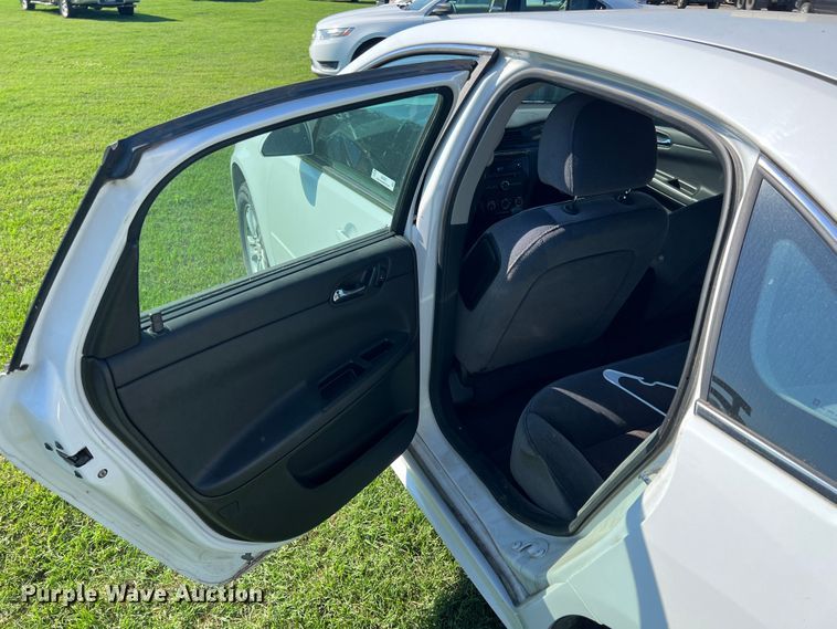 image for item IA9062 2012 Chevrolet Impala