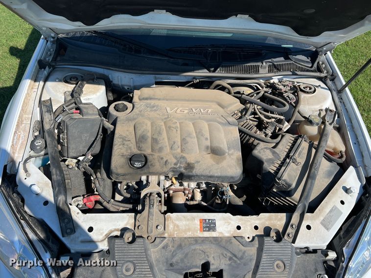 image for item IA9062 2012 Chevrolet Impala