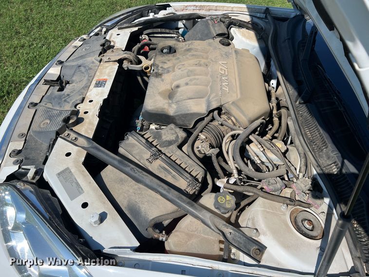 image for item IA9062 2012 Chevrolet Impala