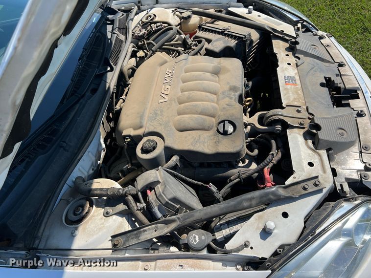 image for item IA9062 2012 Chevrolet Impala