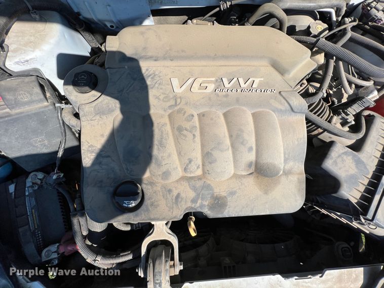 image for item IA9062 2012 Chevrolet Impala