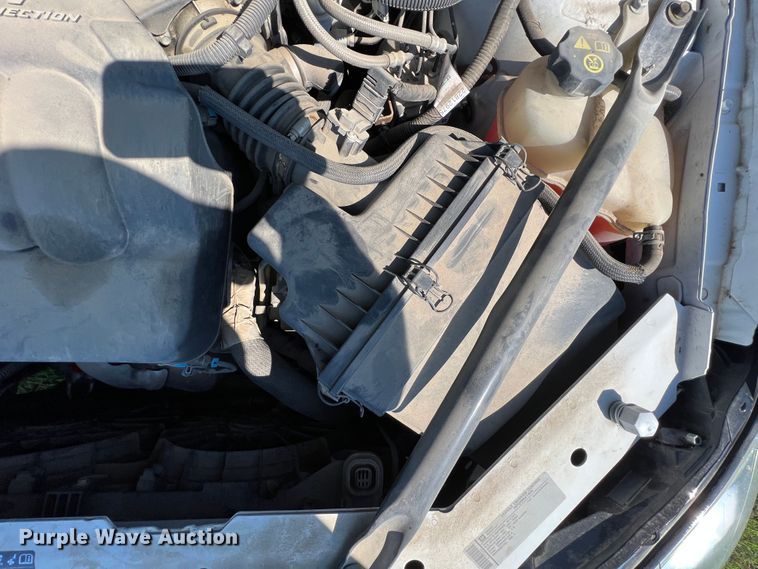 image for item IA9062 2012 Chevrolet Impala