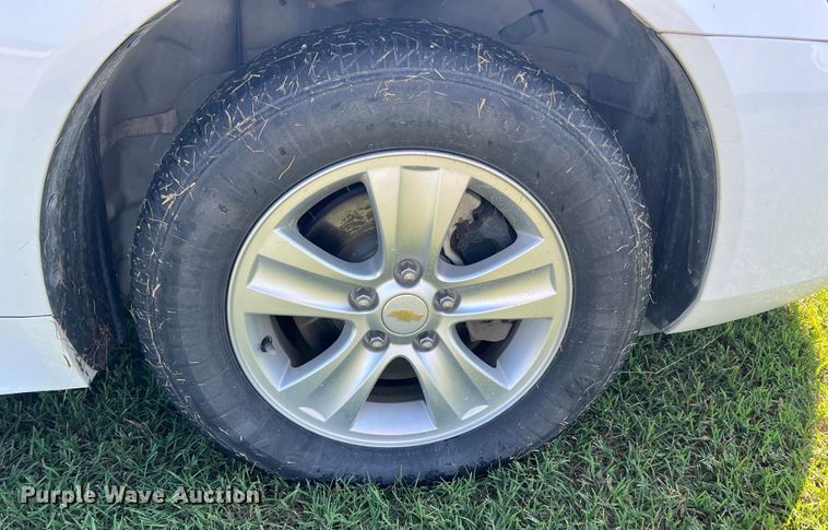 image for item IA9062 2012 Chevrolet Impala