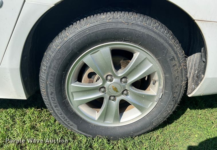 image for item IA9062 2012 Chevrolet Impala