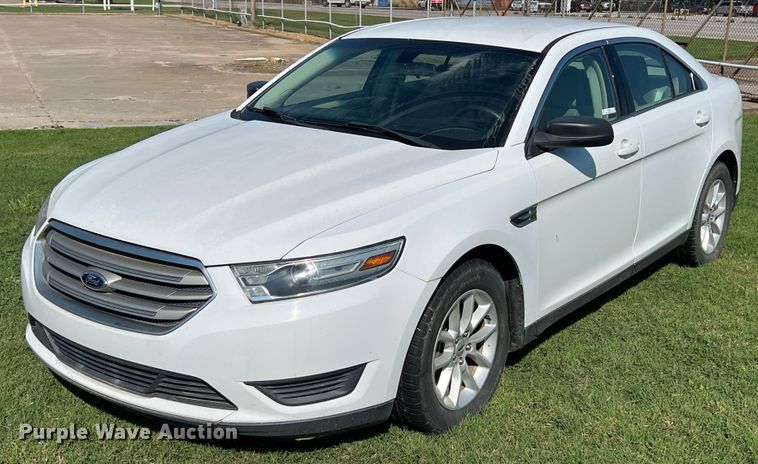 image for item IA9063 2014 Ford Taurus