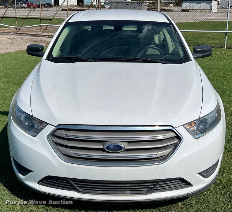 image for item IA9063 2014 Ford Taurus