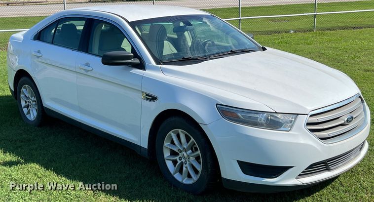 image for item IA9063 2014 Ford Taurus