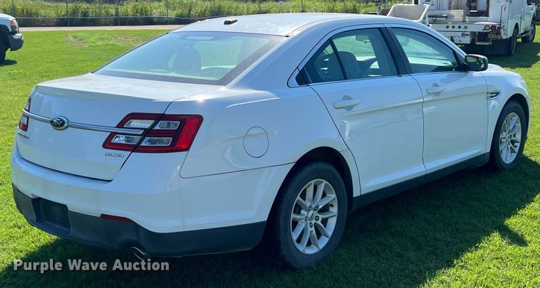 image for item IA9063 2014 Ford Taurus