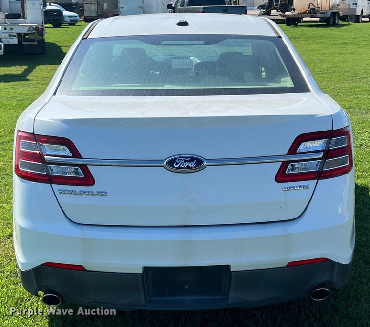 image for item IA9063 2014 Ford Taurus