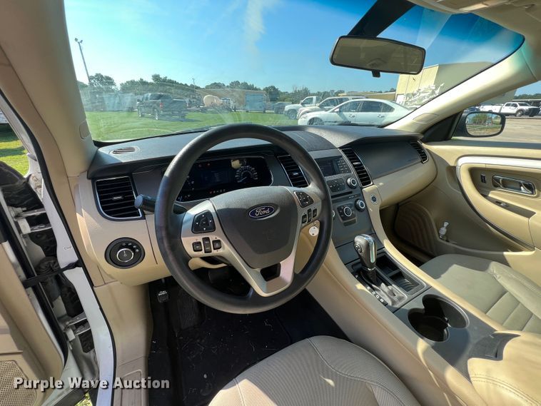 image for item IA9063 2014 Ford Taurus