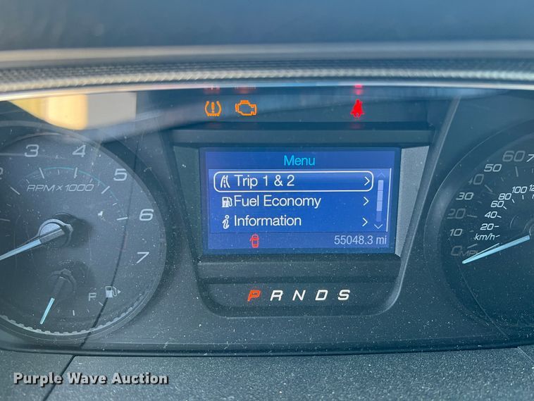 image for item IA9063 2014 Ford Taurus