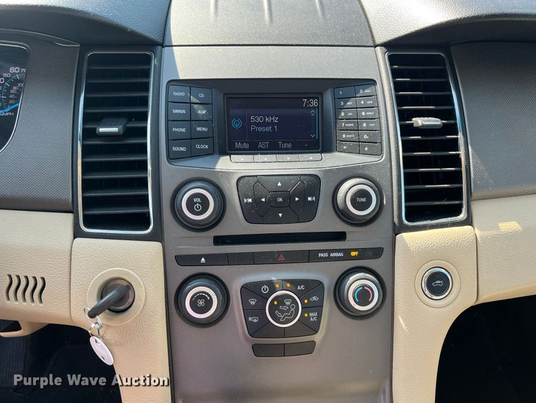 image for item IA9063 2014 Ford Taurus