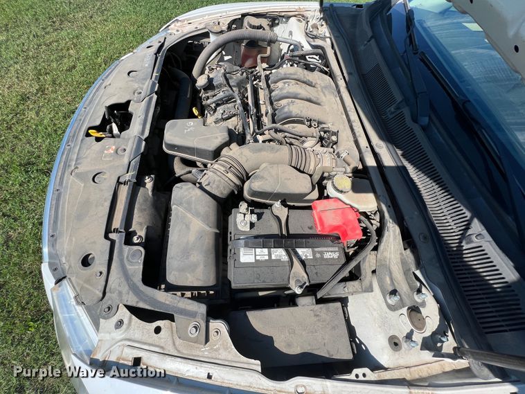 image for item IA9063 2014 Ford Taurus