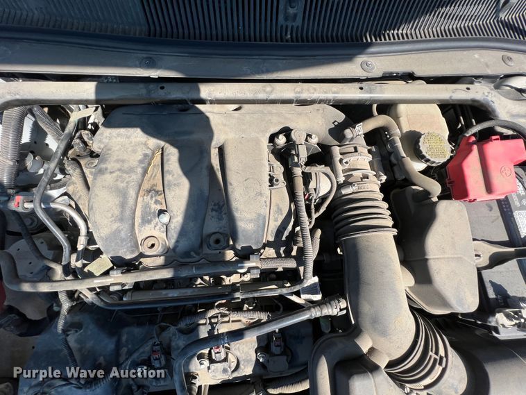 image for item IA9063 2014 Ford Taurus