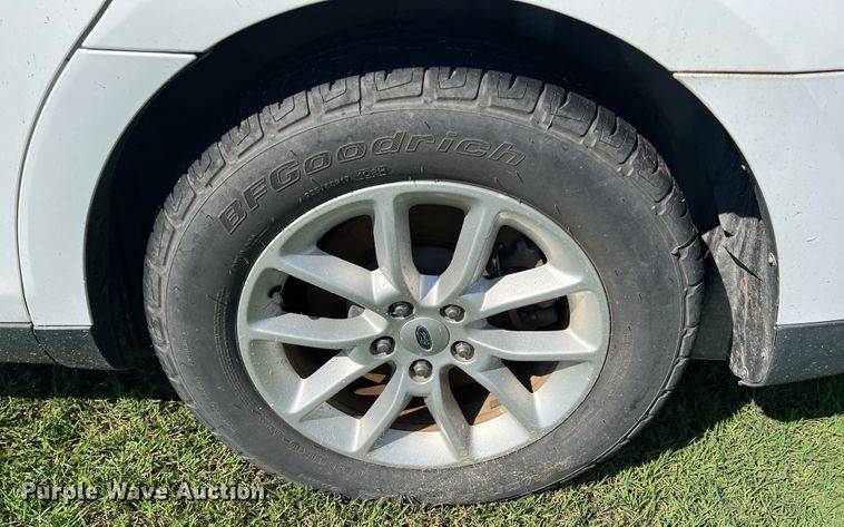 image for item IA9063 2014 Ford Taurus