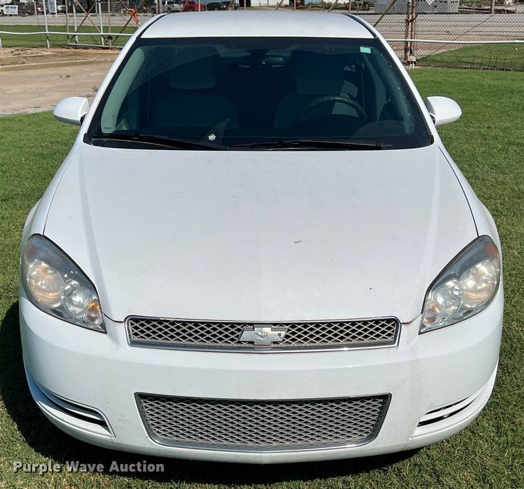 image for item IA9064 2014 Chevrolet Impala