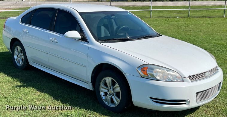 image for item IA9064 2014 Chevrolet Impala