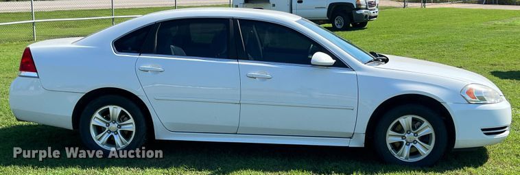 image for item IA9064 2014 Chevrolet Impala