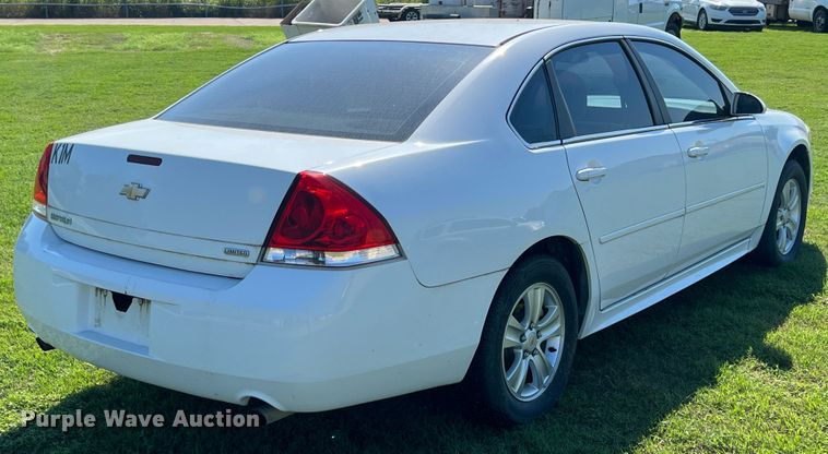 image for item IA9064 2014 Chevrolet Impala